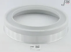 27969 NOVELLUS SHIELD BARREL, GRIT BLAST, PVD300 17-260362-00