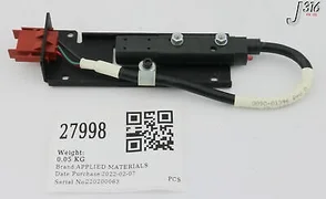 27998 APPLIED MATERIALS ASSY, LOW PROFILE WAFER SNSR 4-5IN RAN 0090-01396