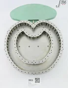 28014 APPLIED MATERIALS MAGNET ASSY, AL 300MM PVD W/ 0010-03485 0020-01995