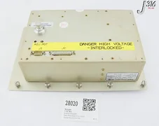 28020 TRAZAR ELECTROSTATIC CHUCK CTLR, 62683-001, NOVELLUS 27-285547-00 ECC3-2