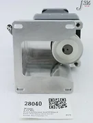 28040 APPLIED MATERIALS SOURCE MOTOR ASSY W/ 0040-24074 & GFB5G10 FBLM5120W-GFB