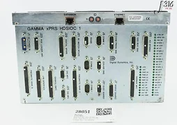 28051 LAM RESEARCH E-HD SIOC 1 GSBX FLX CMPL, GAMMA XPRS HDSIOC 1 02-361376-00