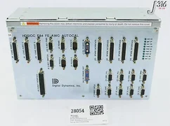 28054 NOVELLUS HDSIOC E84 AWC, FE AWC AUTOCAL 02-275643-00