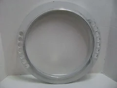 2806  Applied Materials P/N: 0040-34416 Plate, Pumping LPCVD CHMBR  W/2ND CHOKE