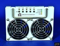 2808 APPLIED MATERIALS 600W 24V DC POWER SUPPLY UNIT HF10-783 (PARTS) 1140-00480