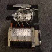 28108 APPLIED MATERIALS MANIFOLD PNEUMATIC VALVE ASSY, SS5V1-DUT00978 0190-54297