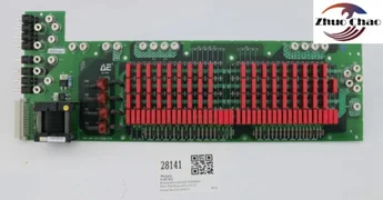 28141 ADVANCED ENERGY PCB,2306116-B PEII 10K CAP/COMB