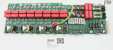 28143 ADVANCED ENERGY PCB, PDX5K 208V INVERTER SWITCH 2301259-A