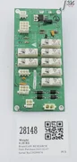 28148 LAM RESEARCH PCB, HOIST CONTROLLER BOARD (PARTS) 810-802205-002
