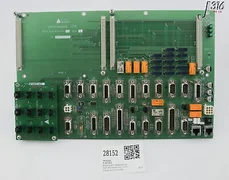 28152 LAM RESEARCH PCB MOTHERBD, VTM W/ CENTER FINDING (PARTS) 810-810193-001