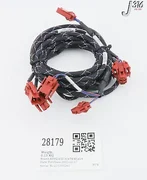 28179 APPLIED MATERIALS HARNESS ASSY, WATER FLOW INTLK, CVD, 2M 0140-21804