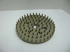 2818  Applied Materials P/N: 0040-79926 AGD, Inner Cool Plate, 300mm Emax CTS