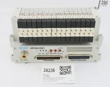 28236 APPLIED MATERIALS MANF SLIT VLV PNEU 16-STN, VV5Q11-ULB970096 4060-01102