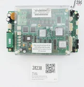 28238 LAM RESEARCH PCB, 24 CH TEMP CTLR ASSY (PARTS) 853-049542-173