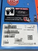 28242 APPLIED MATERIALS HUB, CENTER, DUAL GAS FEED SIDE 3, 12" 0200-08585