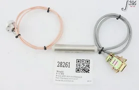 28261 APPLIED MATERIALS SENSOR, INDUCTIVE POSITION SPRING TIP, M 0190-10183