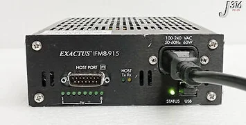 28277 EXACTUS SPECIFICATION ASSY HUB 8 CHANNEL PYRO/EM, AMAT 0190-27695 IFM8-915