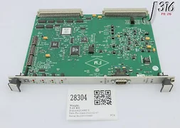 28304 SQUARE D PCB, SPX VME6U1V2, INTF CARD, AMAT P/N: 0660-01809 30299-083