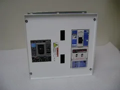 2831  Applied Materials Circuit Breaker Assy.  P/N: 0090-04064