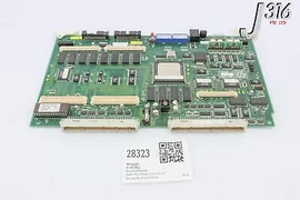 28323 NIKON PCB, 4S015-164 COMMUNICATION CARD, NK-C441-1 4S015-166-2