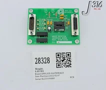 28328 APPLIED MATERIALS PCB ASSY, WAFER ROTATION INTERFACE 0100-35393