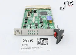 28335 APPLIED MATERIALS PCB, QUAD SERIAL, SCOM CPCI BD, AS00800-08 0190-23509