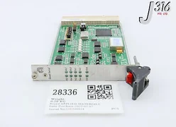 28336 APPLIED MATERIALS PCB, QUAD SERIAL, SCOM CPCI BD (PARTS) 0190-23509