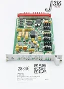 28346 APPLIED MATERIALS PCB, THERMISTOR GAUGE CTLR, ART 43 (PARTS) 0100-90077