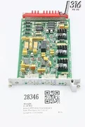 28346 APPLIED MATERIALS PCB, THERMISTOR GAUGE CTLR, ART 43 (PARTS) 0100-90077