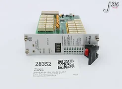 28352 APPLIED MATERIALS PCB, ETCH DPS INTLK MODULE, MKS CDN500-38 0190-17964