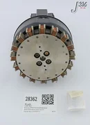 28362 APPLIED MATERIALS ASSY ROBOT DRIVER UPPER/LOWER W/ A4249-9215HG 0010-75533