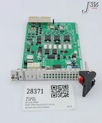 28371 MKS PCB, CDN494R, AMAT 0190-37684 AS02494-AB-1