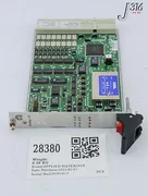 28380 APPLIED MATERIALS PCB, CPCI 32/16 ANALOG 32/16 I/O, AS00700-03 0190-07451
