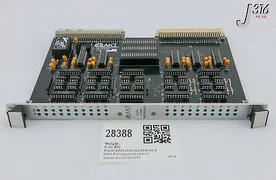 28388 APPLIED MATERIALS PCB, AKT, CVD COMM INTFC, VME COMM 0100-71365