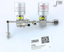 28409 APPLIED MATERIALS MANIFOLD VACUUM CHUCK PMD PRODUCER SE 0050-62049