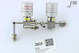 28410 APPLIED MATERIALS MANIFOLD VACUUM CHUCK PMD PRODUCER SE 0050-62049