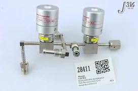 28411 APPLIED MATERIALS MANIFOLD VACUUM CHUCK PMD PRODUCER SE 0050-62049