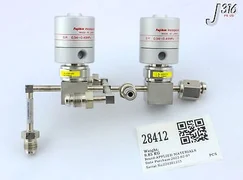 28412 APPLIED MATERIALS MANIFOLD VACUUM CHUCK PMD PRODUCER SE 0050-62049