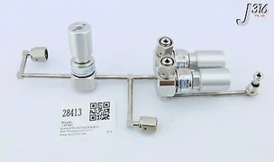 28413 APPLIED MATERIALS 5-WAY MANF VLV ASSY, WLDM PR BACK SIDE WXZ 0050-41144