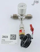 28424 APPLIED MATERIALS VALVE ASSY, PRESSURE SWITCH 300MM HP+ AXZ 0050-89965