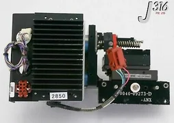 2850 APPLIED MATERIALS P-CHUCK LIFT PRECISION 5000, MODULE MFG. 0010-30029