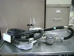 2852  Applied Materials/Parker 3400-00509 Pneumatic System