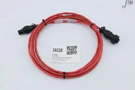 28526 APPLIED MATERIALS CABLE ASSY, EMO REMOTES INT, CABLE LENGTH: 3M 0150-15262