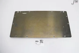 28531 APPLIED MATERIALS CHAMBER PLATE ASSY, 51.5CM X 26.5CM 0041-62994