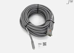 28552 APPLIED MATERIALS CABLE ASSY, OPERATOR I/F EVC M/M, 22M 0150-06838