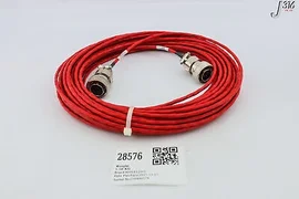 28576 NOVELLUS C3 SSD EMO CABLE ASSEMBLY 75FT (NEW) 03-108078-01