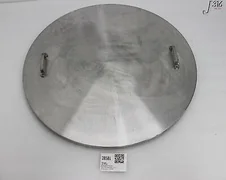 28581 NOVELLUS CHAMBER COVER, 24" 15-121820-00