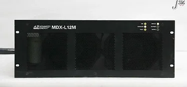 28592 ADVANCED ENERGY RF GENERATOR, MDX-L12M, 0190-76191 3152344-100