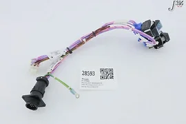 28593 LAM RESEARCH CABLE ASSY W/ ON-OFF SWITCH 853-021132-711