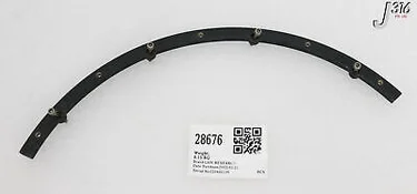 28676 LAM RESEARCH CLP, STRAP, FIXED GRND 715-146165-102